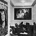 Kino Studio 1-Innenraum