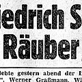 Die Geschichte vom Mantelräuber